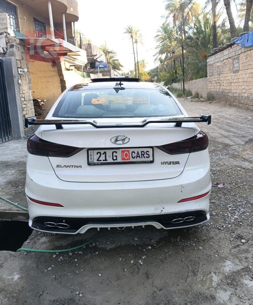 هيونداي النترا